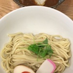 2016年元旦限定カレーつけ麺(ソラノイロ ソルトアンドマッシュルーム （ソラノイロ salt & mushroom）)