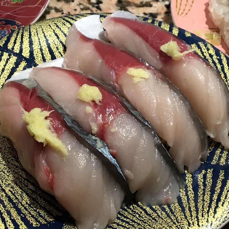 黒瀬の寒ぶり(根室花まる KITTE丸の内店 )