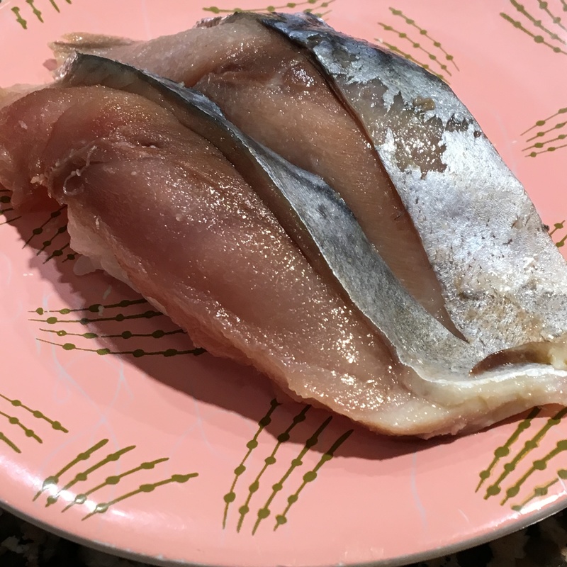 自家製しめさば(根室花まる KITTE丸の内店 )