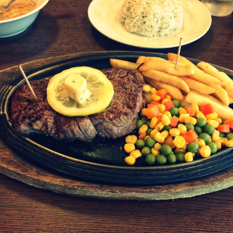 テンダーロイン(ビッグハート 西原店 )