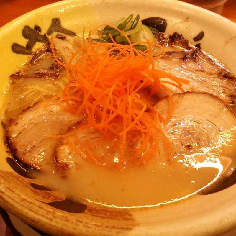 とんこつチャーシューメン(九州らーめん 亀王 梅田総本店 （きおう）)