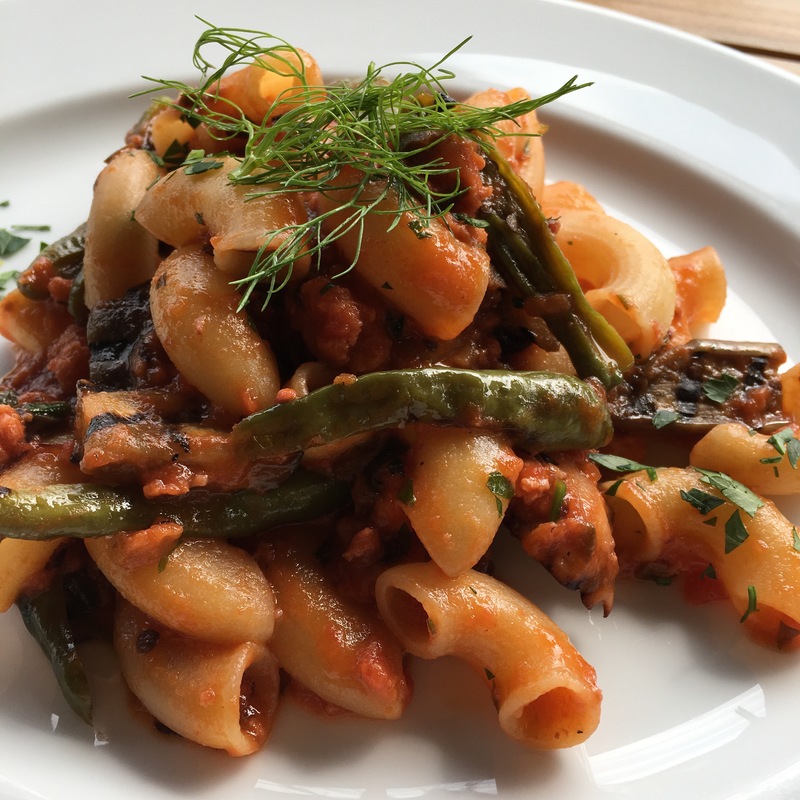 Pasta Set(石窯ガーデンテラス)