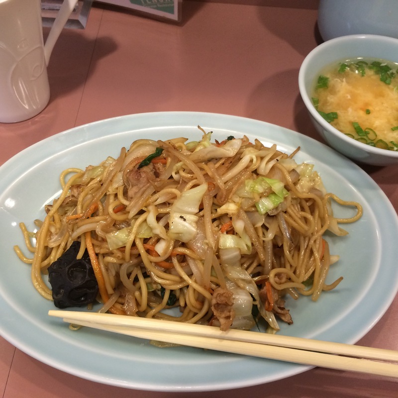 やきそば(天外 )