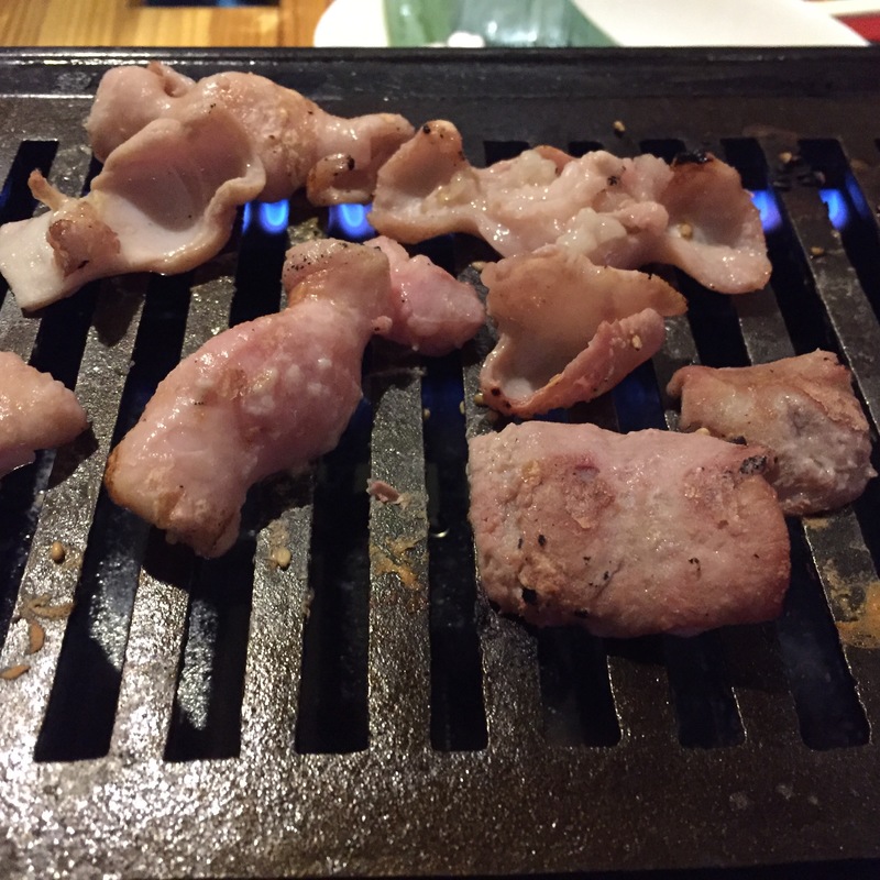 ホルモン焼 【シロ】(ハレとケ)