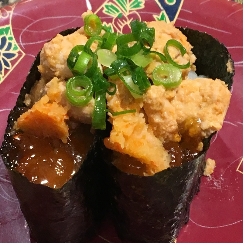 あんきもポン酢ジュレ添え(根室花まる KITTE丸の内店 )