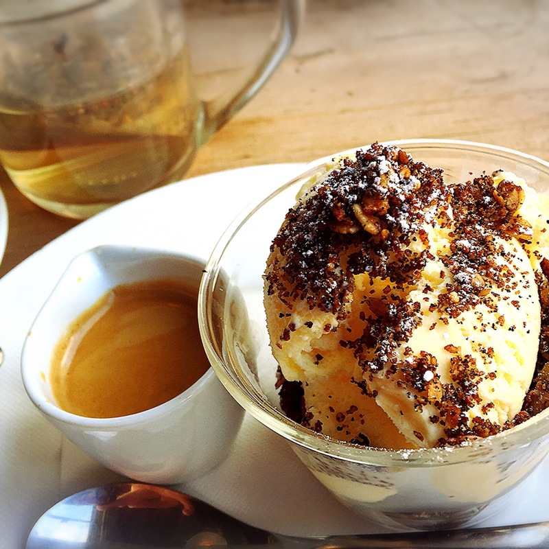 アフォガード(cafe&bar anthem)