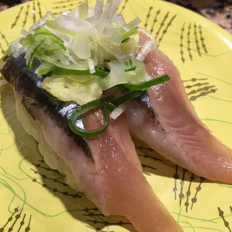 根室のさんま(根室花まる KITTE丸の内店 )