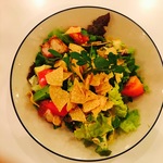 Mexican salad (WIRED CAFE 横浜相鉄ジョイナス店)