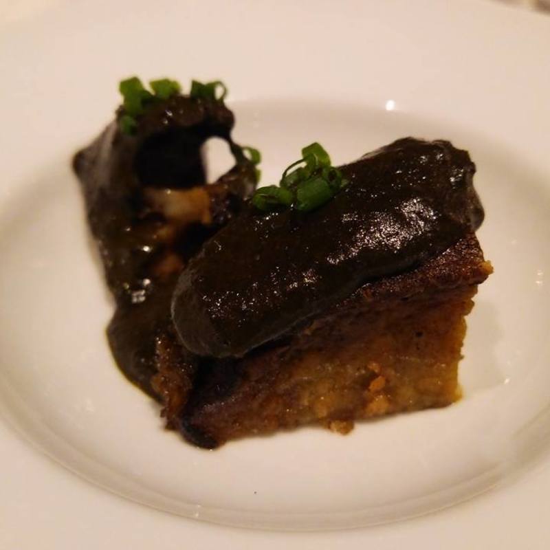 ディナーコース（温かい前菜）(La Table Privèe ISHIDA （ラ・ターブル・プリベ　イシダ）)