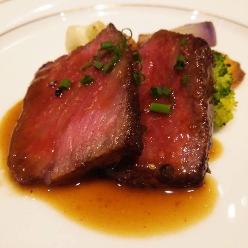 ディナーコース（肉料理）(La Table Privèe ISHIDA （ラ・ターブル・プリベ　イシダ）)