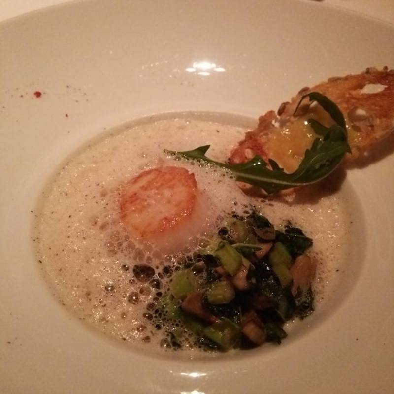 ディナーコース（前菜）(サンス・エ・サヴール)