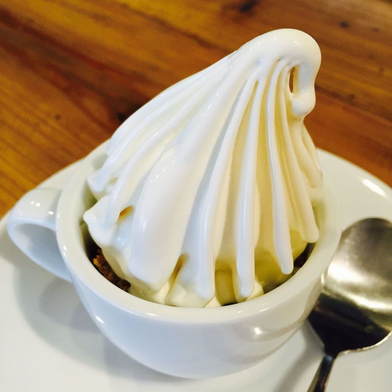 ランチセットドルチェ クリミアソフトクリーム(Italian Kitchen VANSAN)