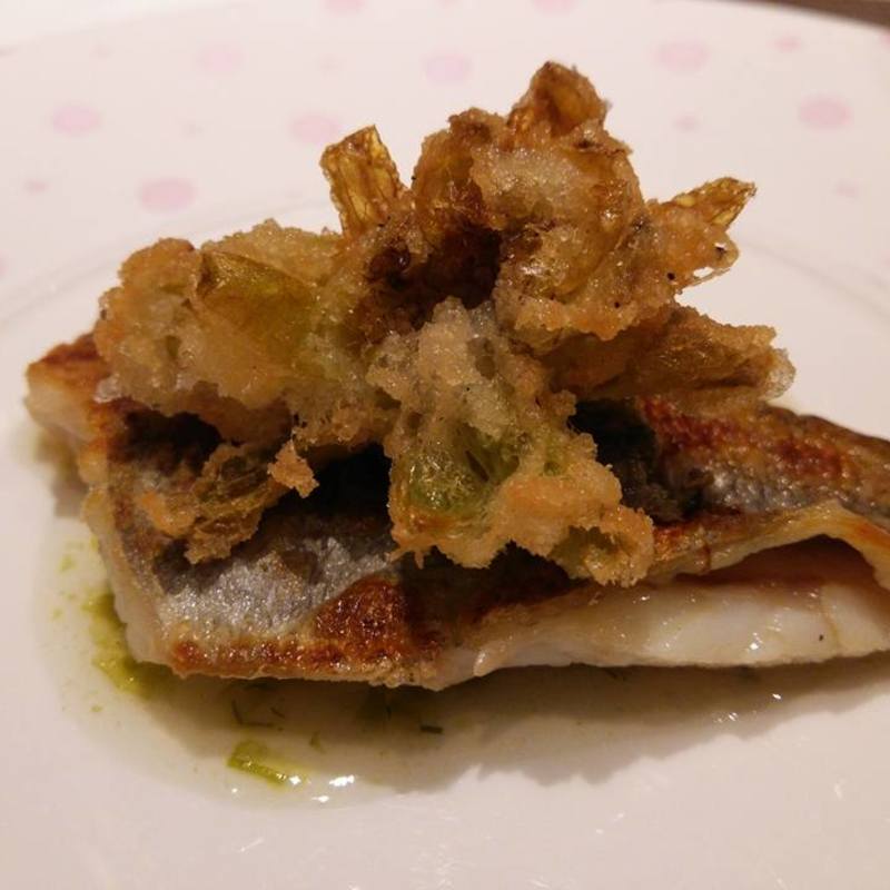 ディナーコース（魚料理）(パリの朝市池袋店)