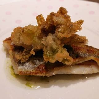 ディナーコース（魚料理）(パリの朝市池袋店)