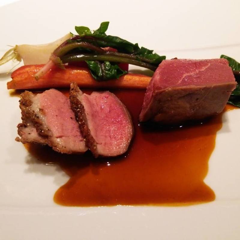 ディナーコース（肉料理）(パリの朝市池袋店)