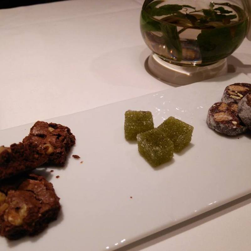 ディナーコース（デザート）(パリの朝市池袋店)