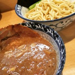4号つけ麺(ラーメン雷鳥 （サンダーバード）)