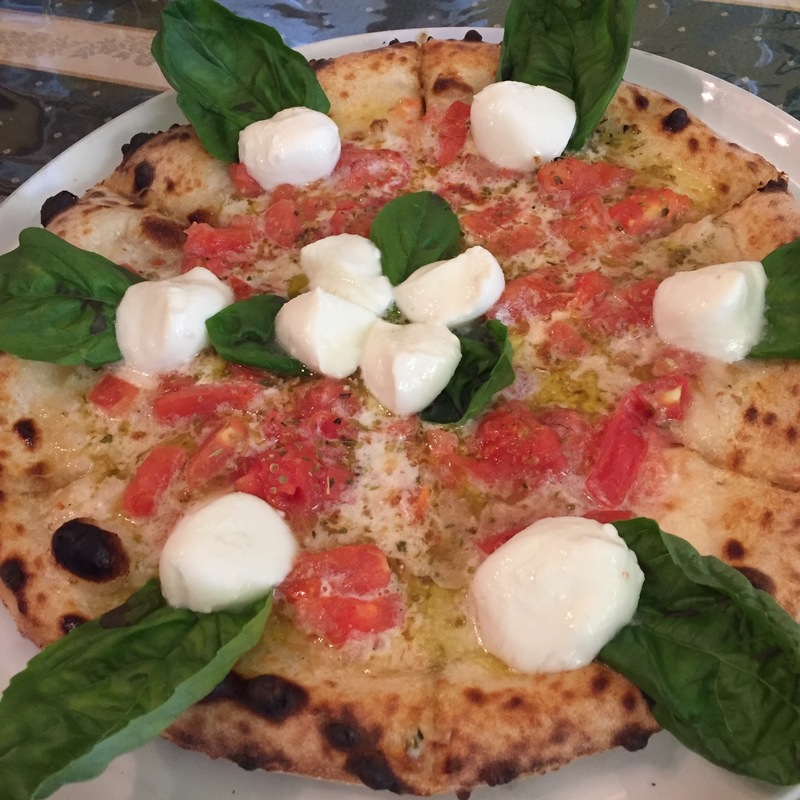 マルゲリータ　コン　ブッファラ(マッシモッタヴィオ)