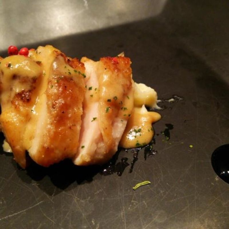 チキングリル（ランチ）(ジンジャーガーデンアオヤマ （Ginger Garden AOYAMA）)