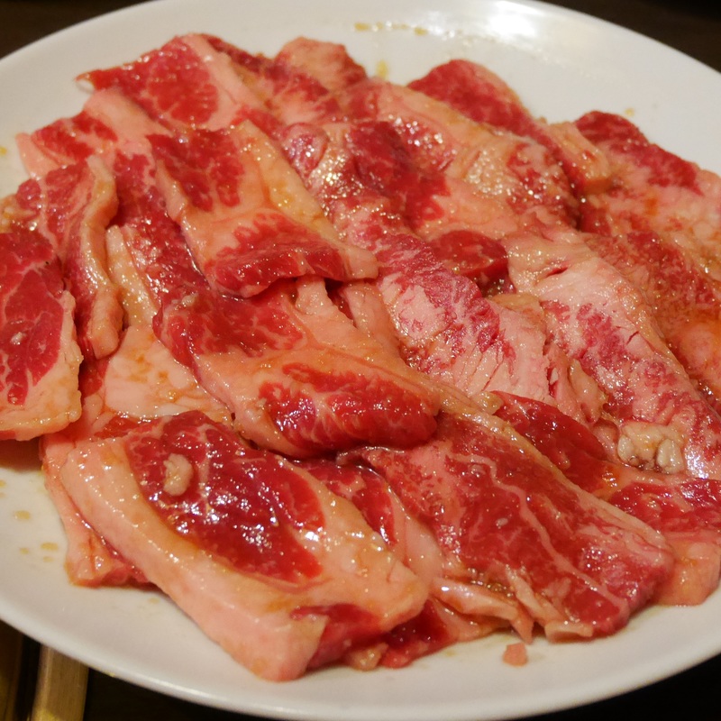 くろべいカルビ(黒塀家 川口安行店)