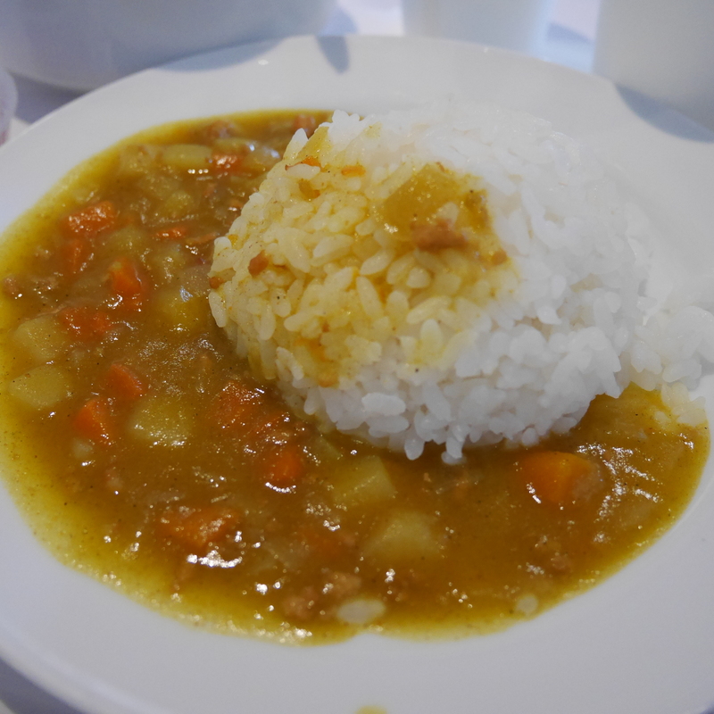 お子様カレー(イケア・レストラン 港北店 （IKEA）)