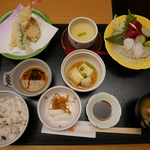 和定食