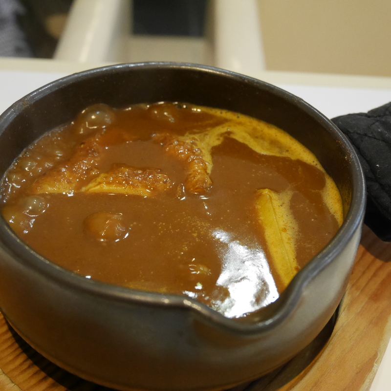 チキン(アジョワン)