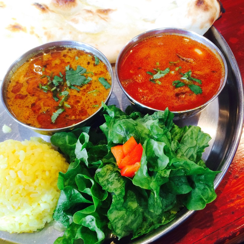 カマルランチ(カマルプール )