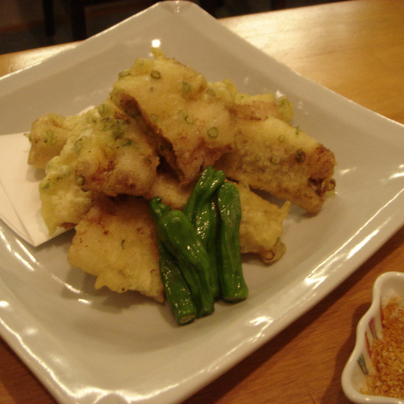 はんぺんのかわり揚げ(やくみや )