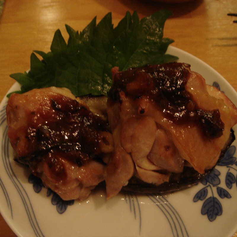 照り焼きチキン(やくみや )
