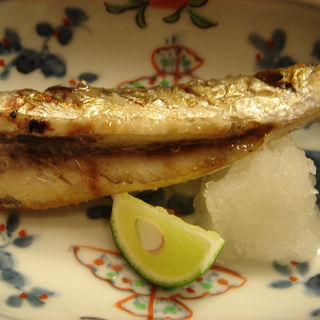 白身魚の焼物(やくみや )