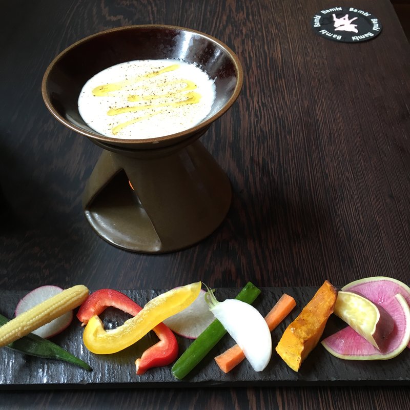 チーズフォンデュセット(Bambi （バンビ）)