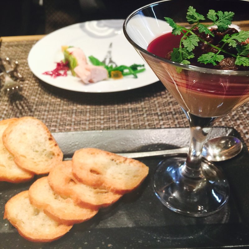 レバームース(BACCHUS (バッカス))