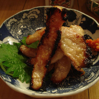 サバのとろみ餡揚げ(やくみや )