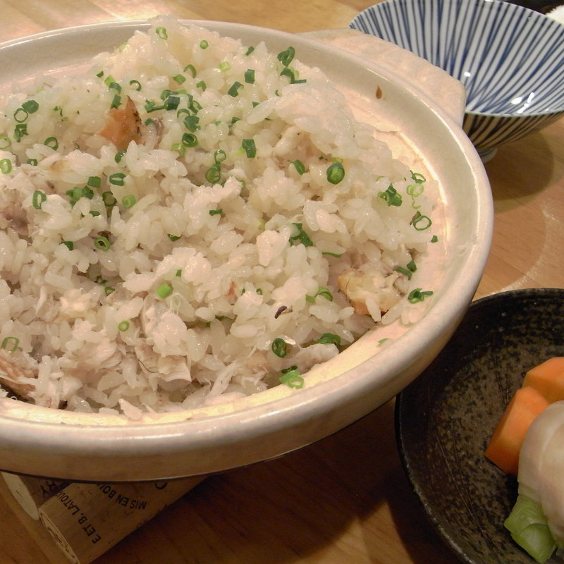 鯛の土鍋(やくみや )