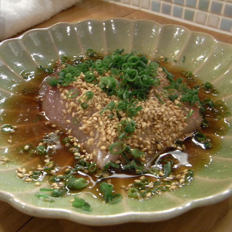 河豚のポン酢(やくみや )