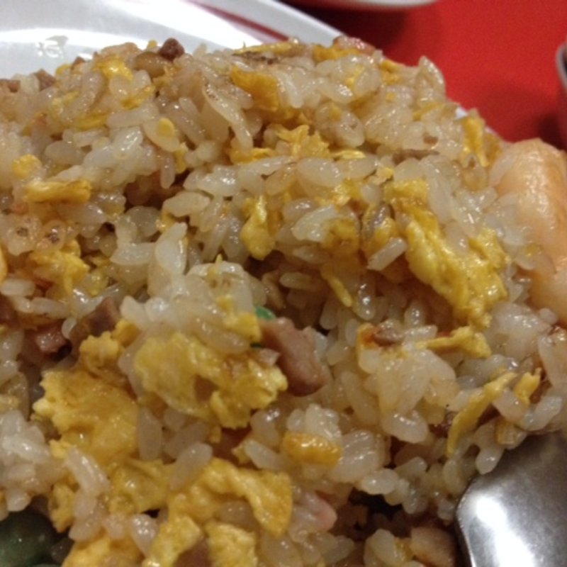 チャーハン(成都酒家 （セイトシュカ）)