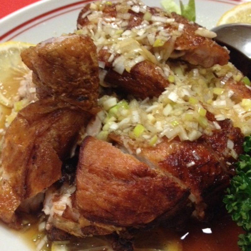 ユーリンチ(成都酒家 （セイトシュカ）)