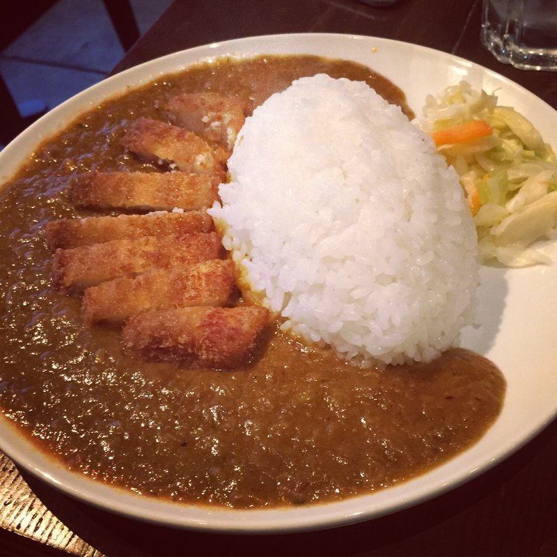 極旨カツカレー(まちゃどオーシャンズ)