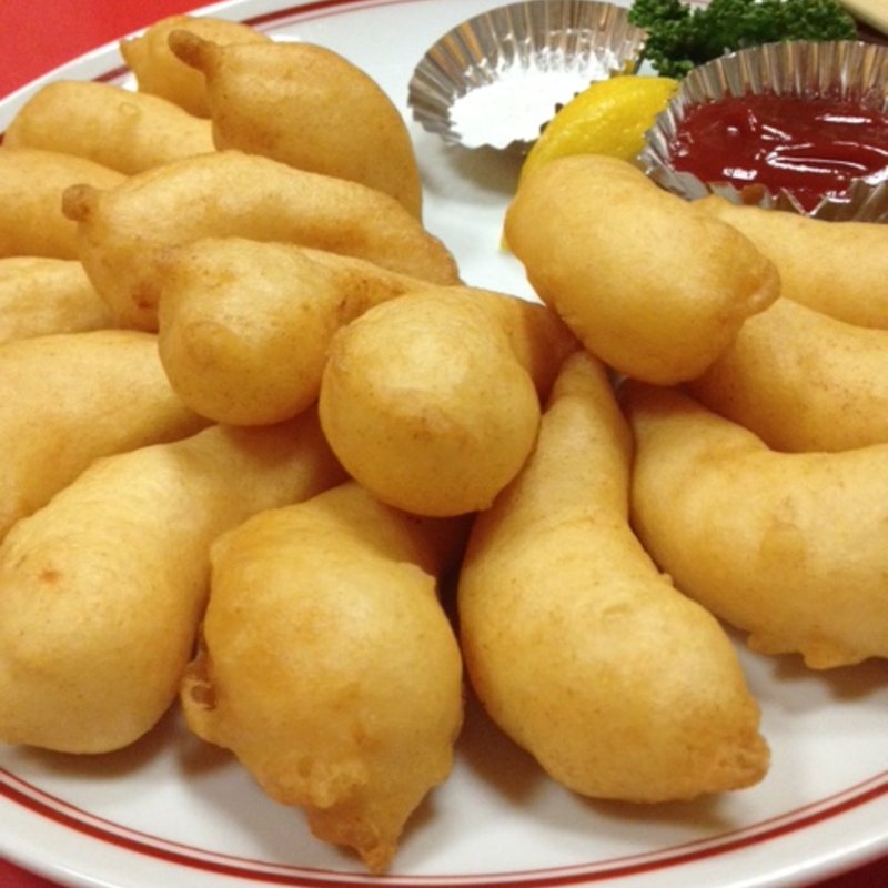 海老のフリッター(成都酒家 （セイトシュカ）)