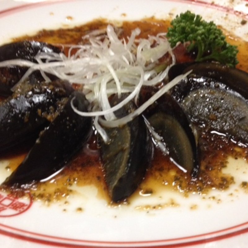 ピータン(成都酒家 （セイトシュカ）)