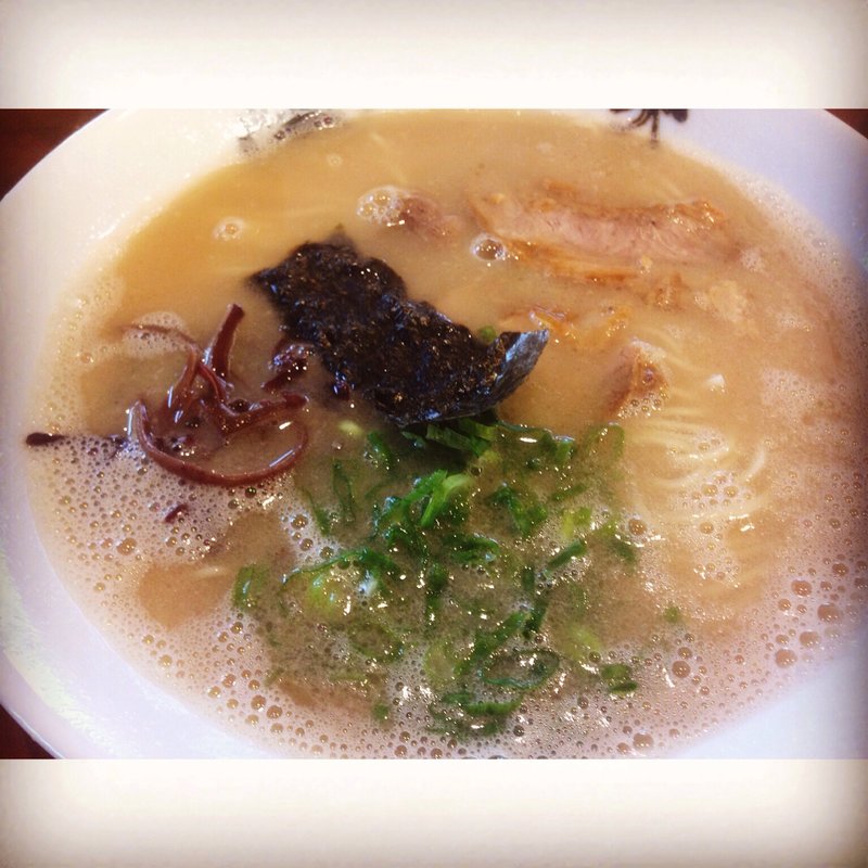 大盛りラーメン(大龍 小森野店 )