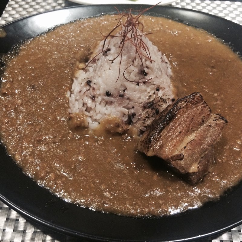 ファラオ(エジプトカレー （EGYPT CURRY）)