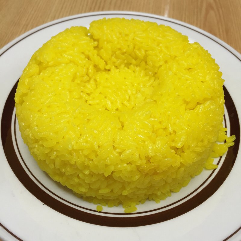 サフランライス(シンドール （Sindur）)