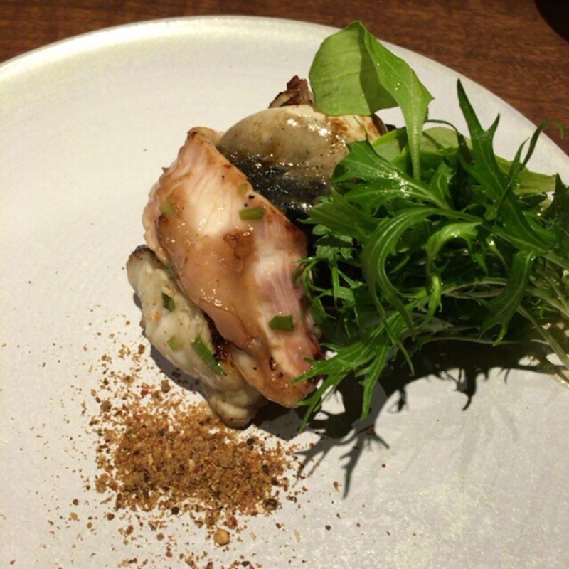 焼きふぐ(アカ)