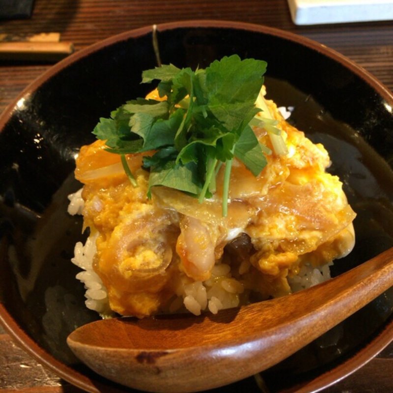 親子丼(とりこ )