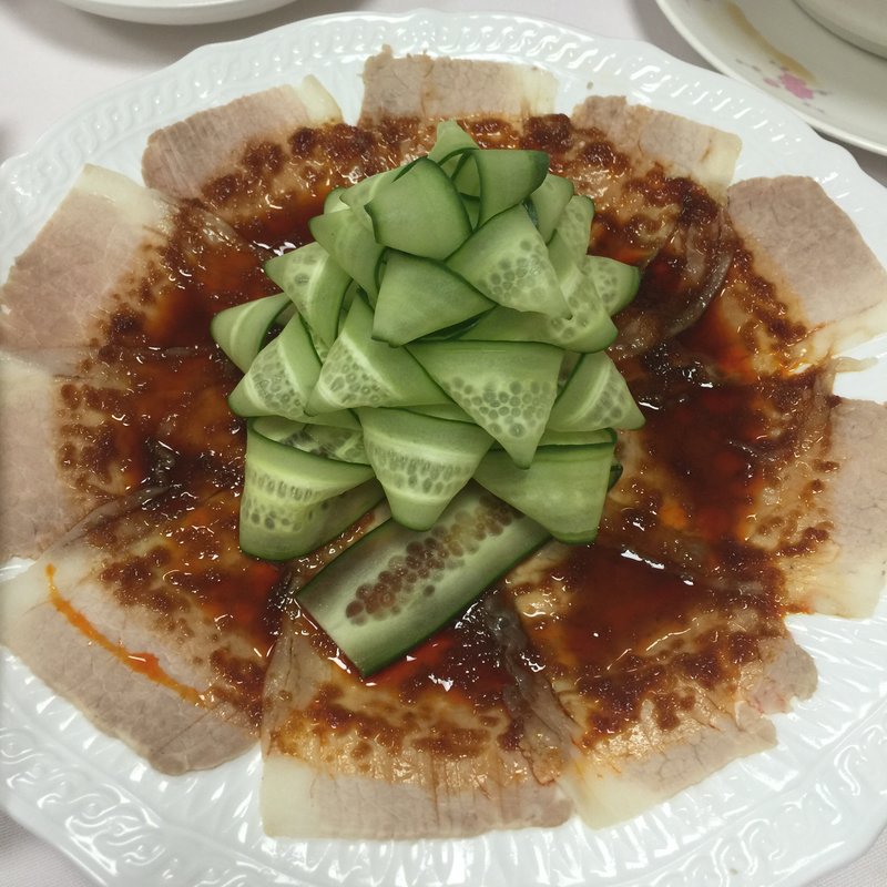 白雲肉(登龍 麻布店)