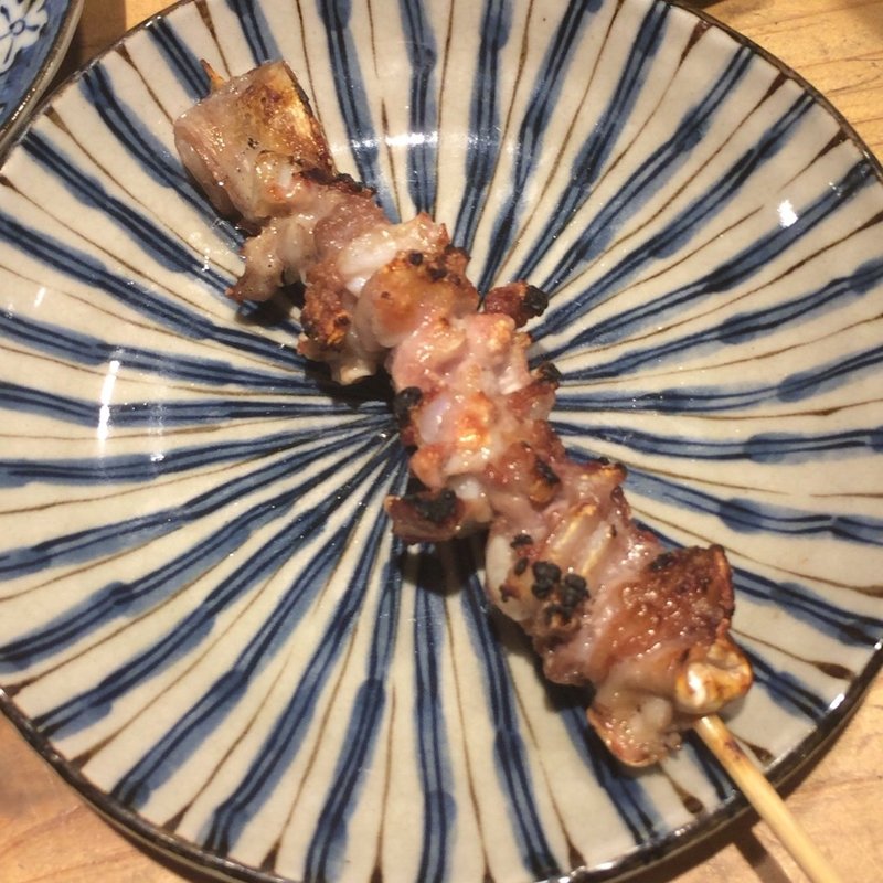 たたき軟骨 塩(串屋横丁 浅草橋一号店 )