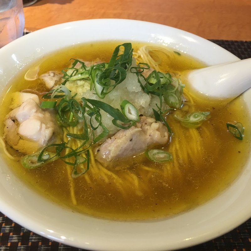 お昼の限定(柴崎亭 )