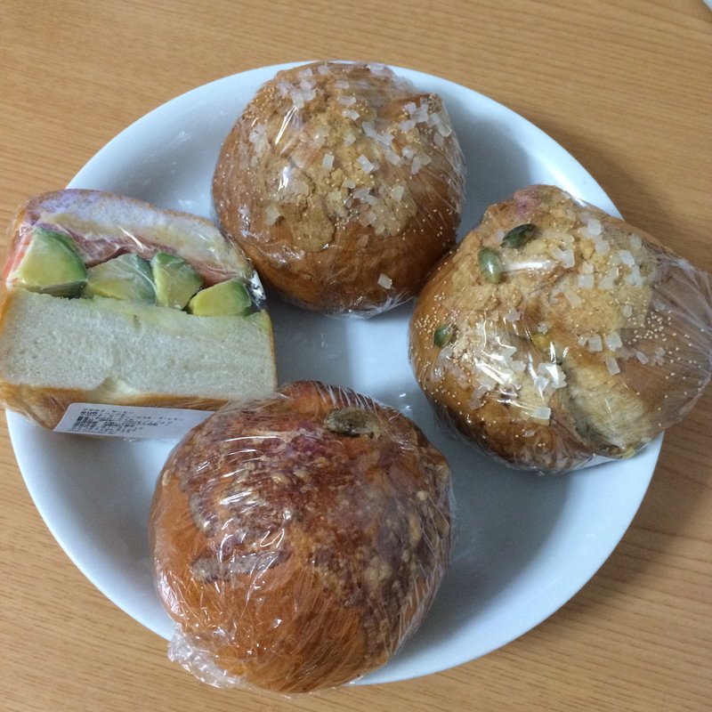 ふか(テコナベーグルワークス)